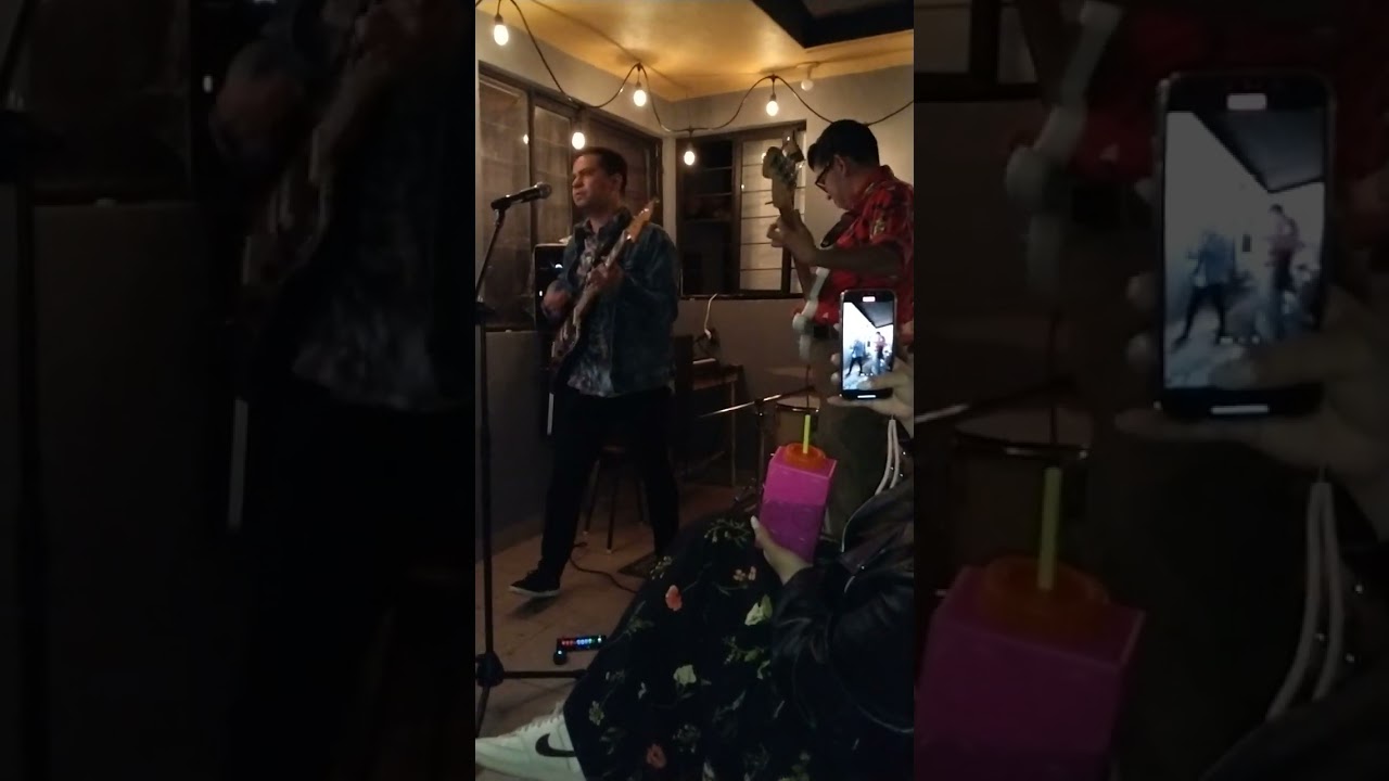 Los Actors - Descubreme (cover)