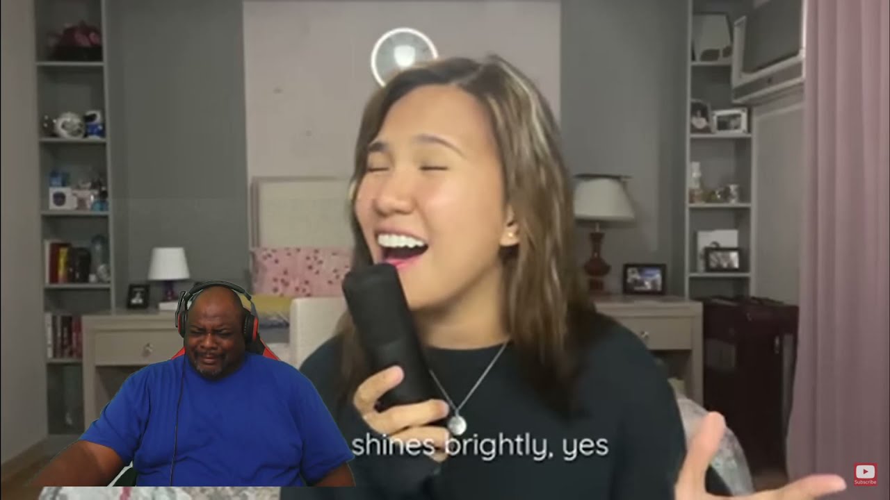Can't Take That Away   (c) Mariah Carey I Elaine Duran Covers (Reaction)