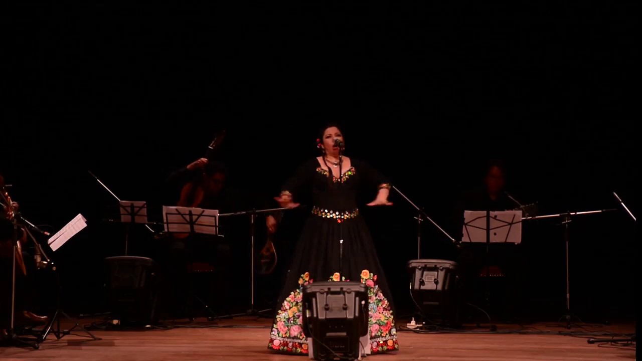 CONCIERTO DE MÚSICA LÍRICA ANDINA 