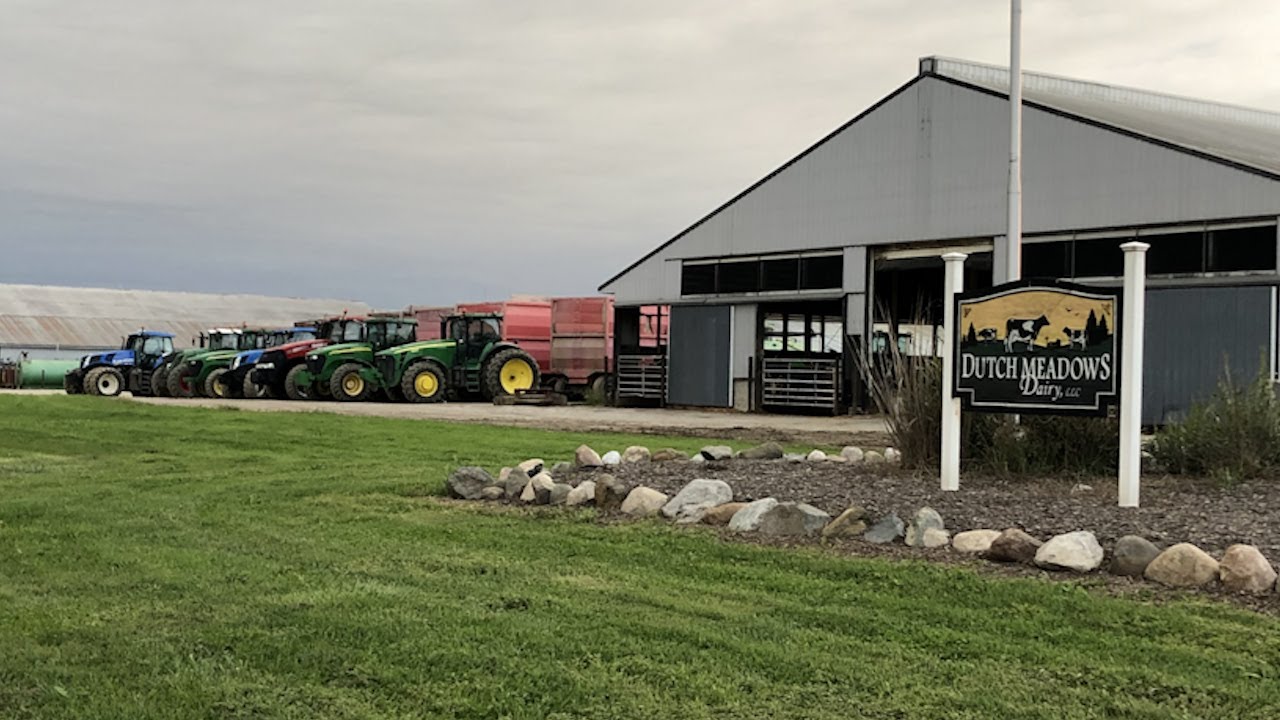 2025 Dairy Farm of the Year - Dutch Meadows Dairy