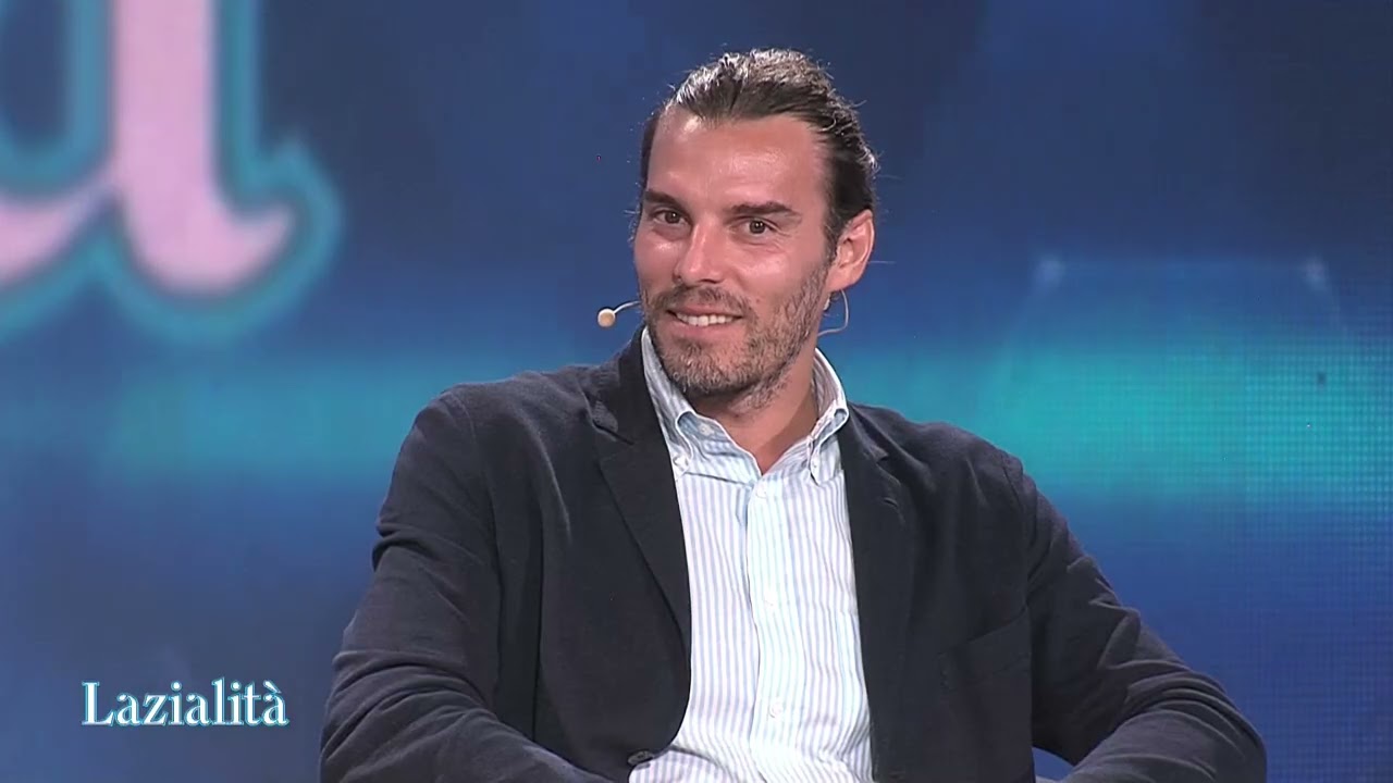 Federico Marchetti a Lazialità - 03.10.2022