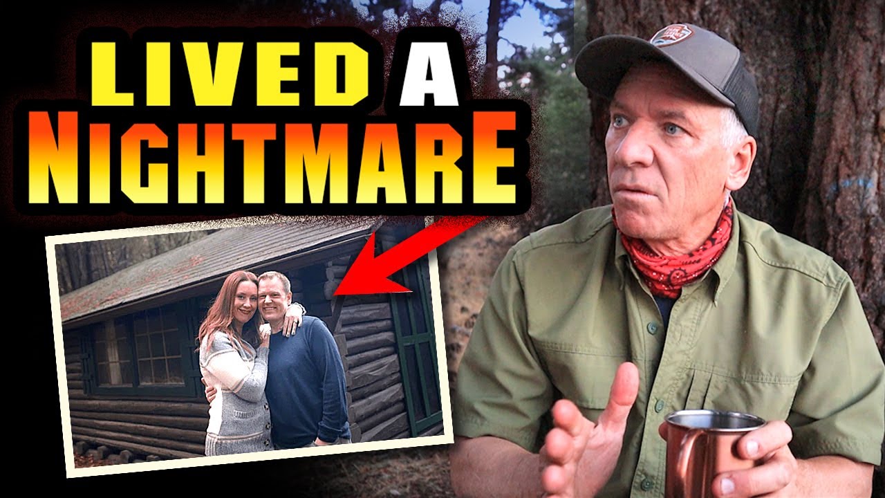 Couple in Cabin has Disturbing Encounter In NEW YORK STATE | + Campout