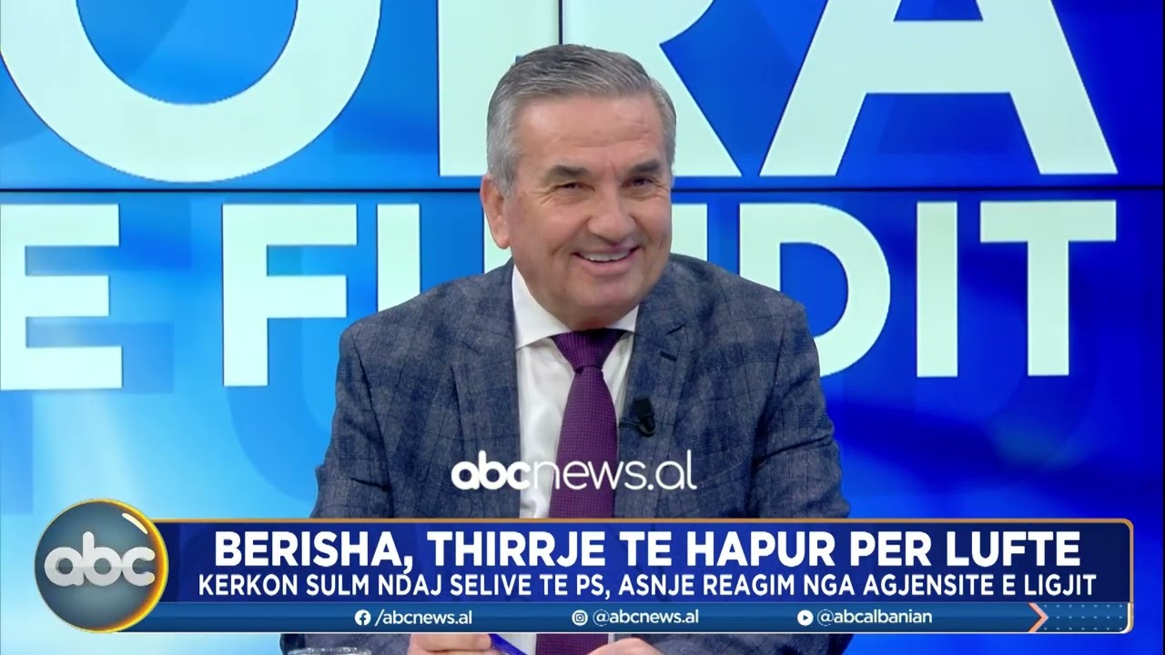 Ora e Fundit, ora 23:00 21 shkurt 2026 | ABC News Albania