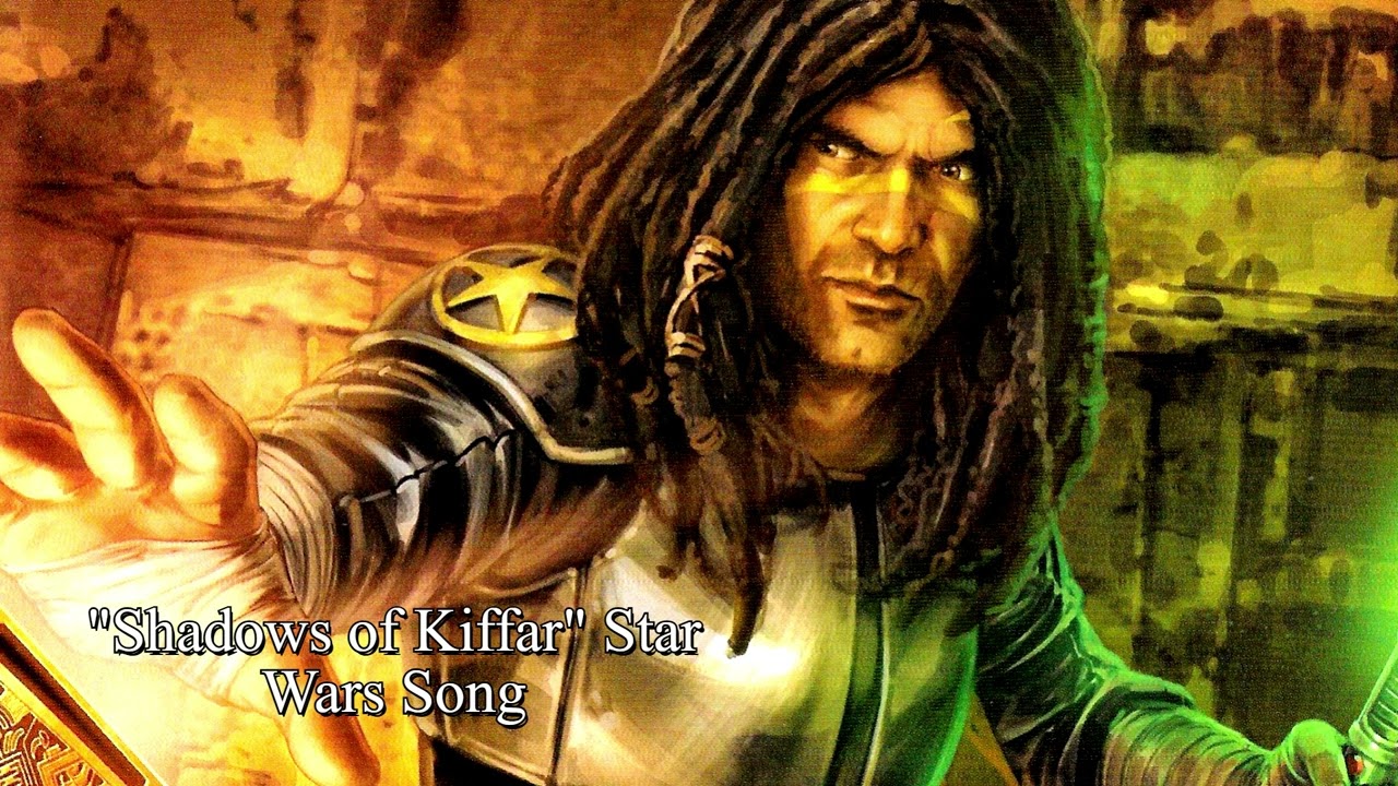 Quinlan Vos Star Wars Song