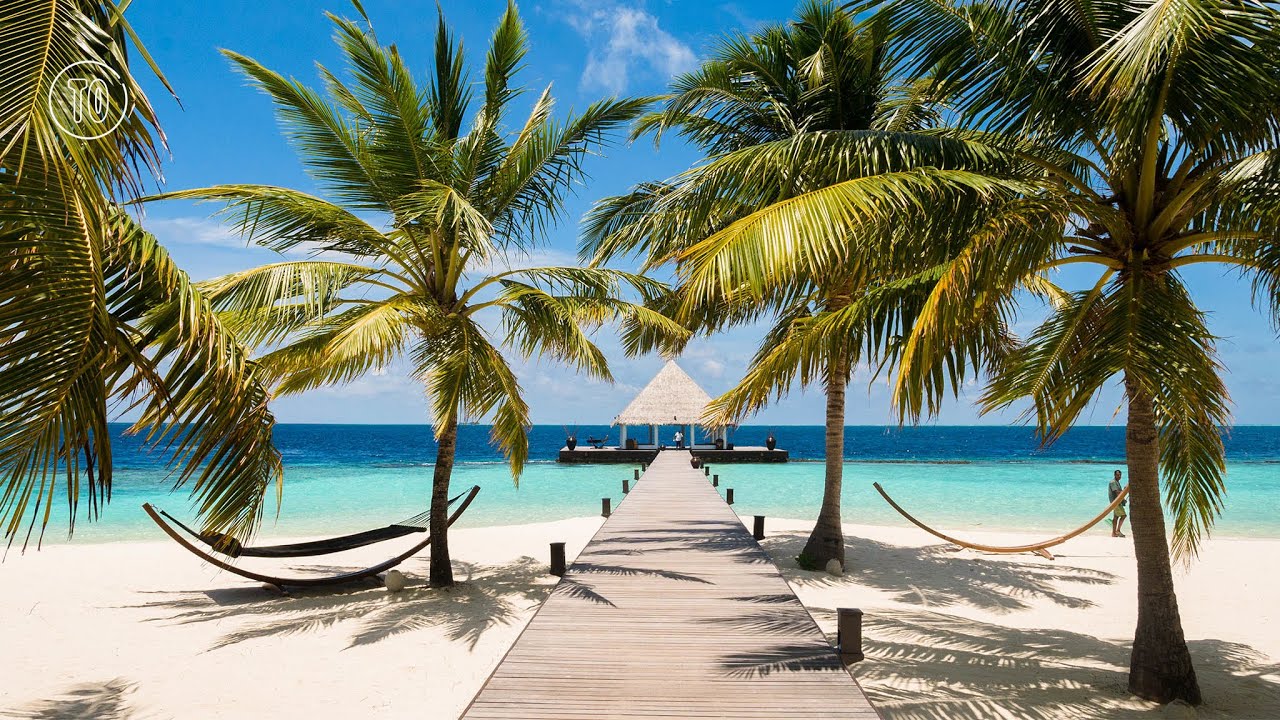 Relaxing Soothing Meditation Music, the Islands in "Taking a Break from Reality"  Enjoy!