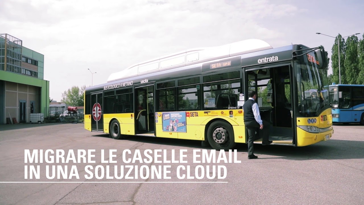 AD Consulting case SETA Office 365