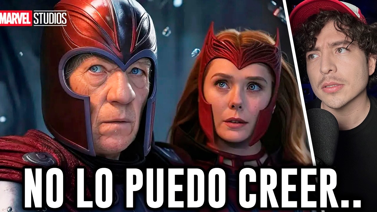 Se filtr&oacute; todo el gui&oacute;n de Avengers Doomsday explicada toda la historia &iquest;Es real?