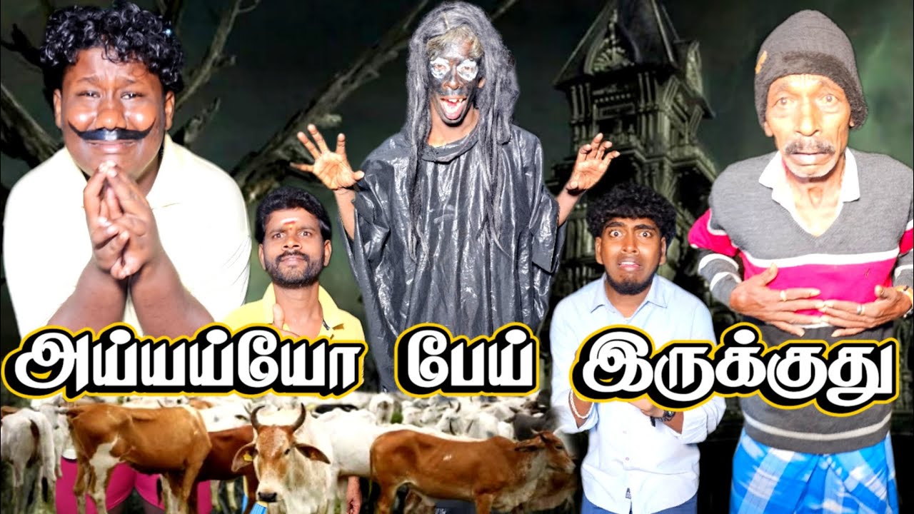 பேய் கிட்ட மாட்டிக்கினாங்கோ என்ன நடக்கப் போகுதோ | Fun Torture