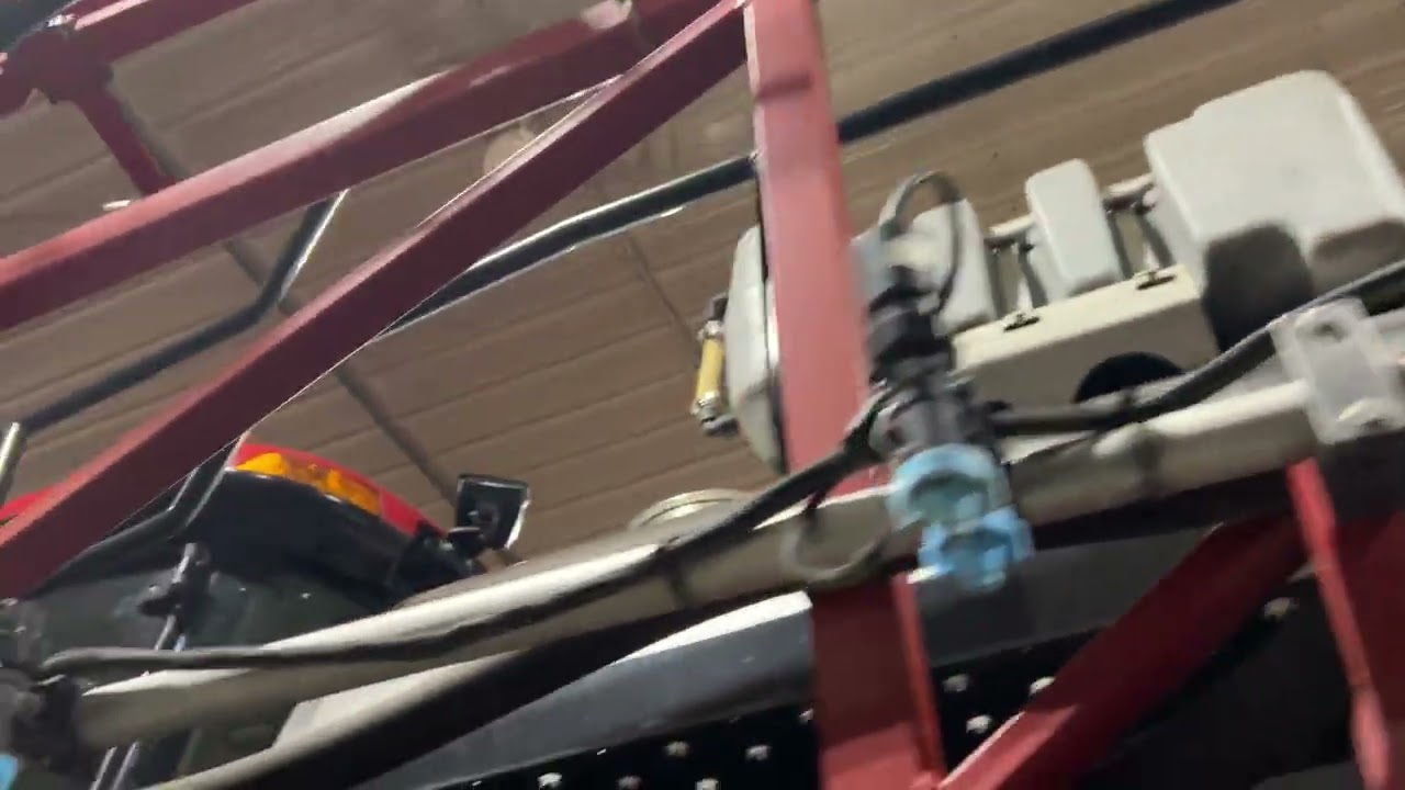 2014 Case IH 4430 Sprayer