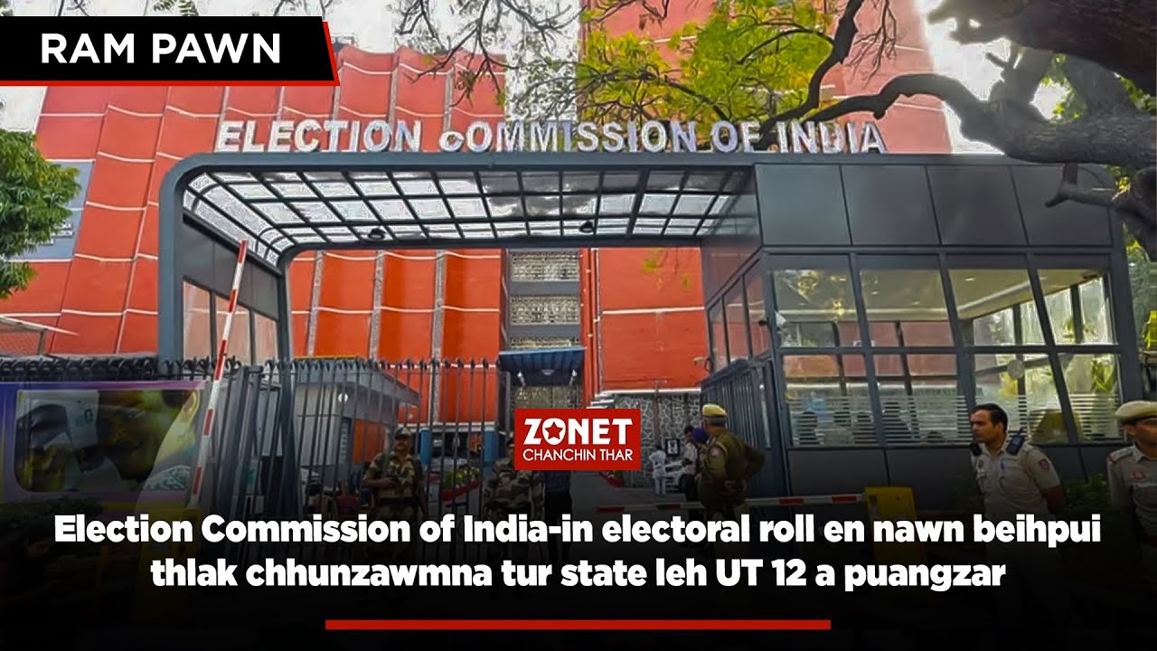 ZONET CHANCHIN THAR RAM PAWN (NAT & INT) | 28 OCT 2025 (THAWHLEHNI)