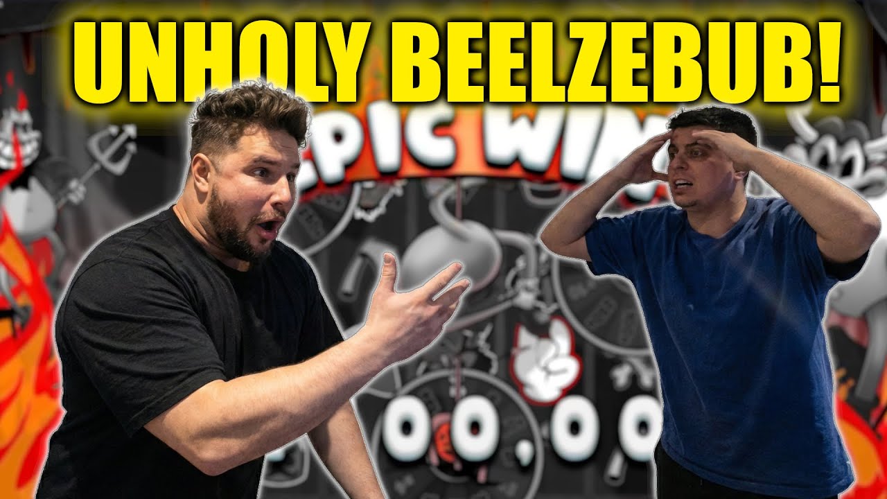 WYWOŁANIE BELZEBUBA OSTRO NA MAXA