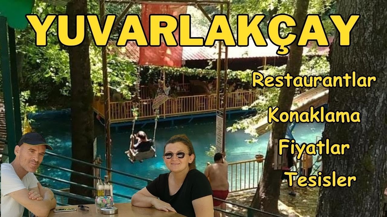 Muğla-Köyceğiz Yuvarlakçay Gezisi|Konaklama-Yeme İçme Fiyatları|2025 Tüm Detaylar|Vlog Tadında