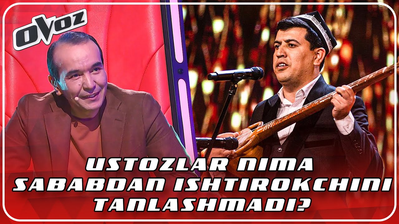 Ovoz - XURSHID MURODOV | DILBARIM - TAVAKKAL QODIROV