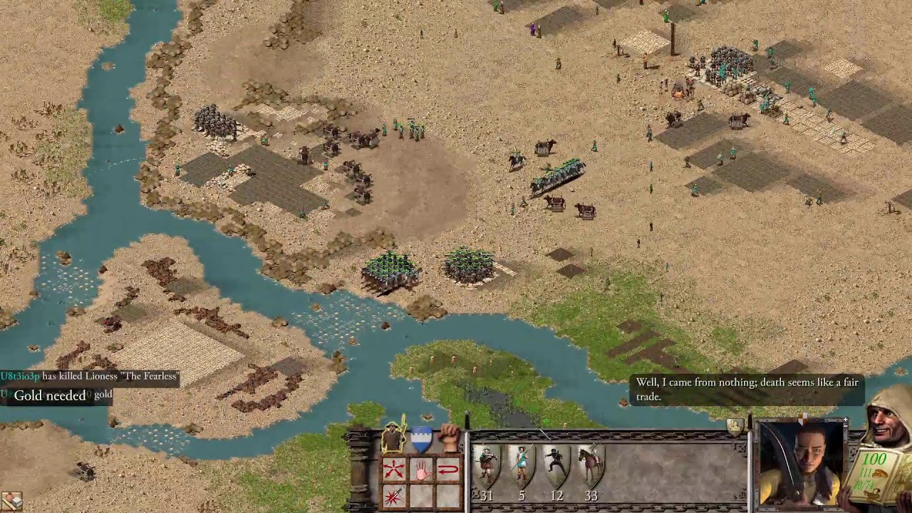 Stronghold Crusader