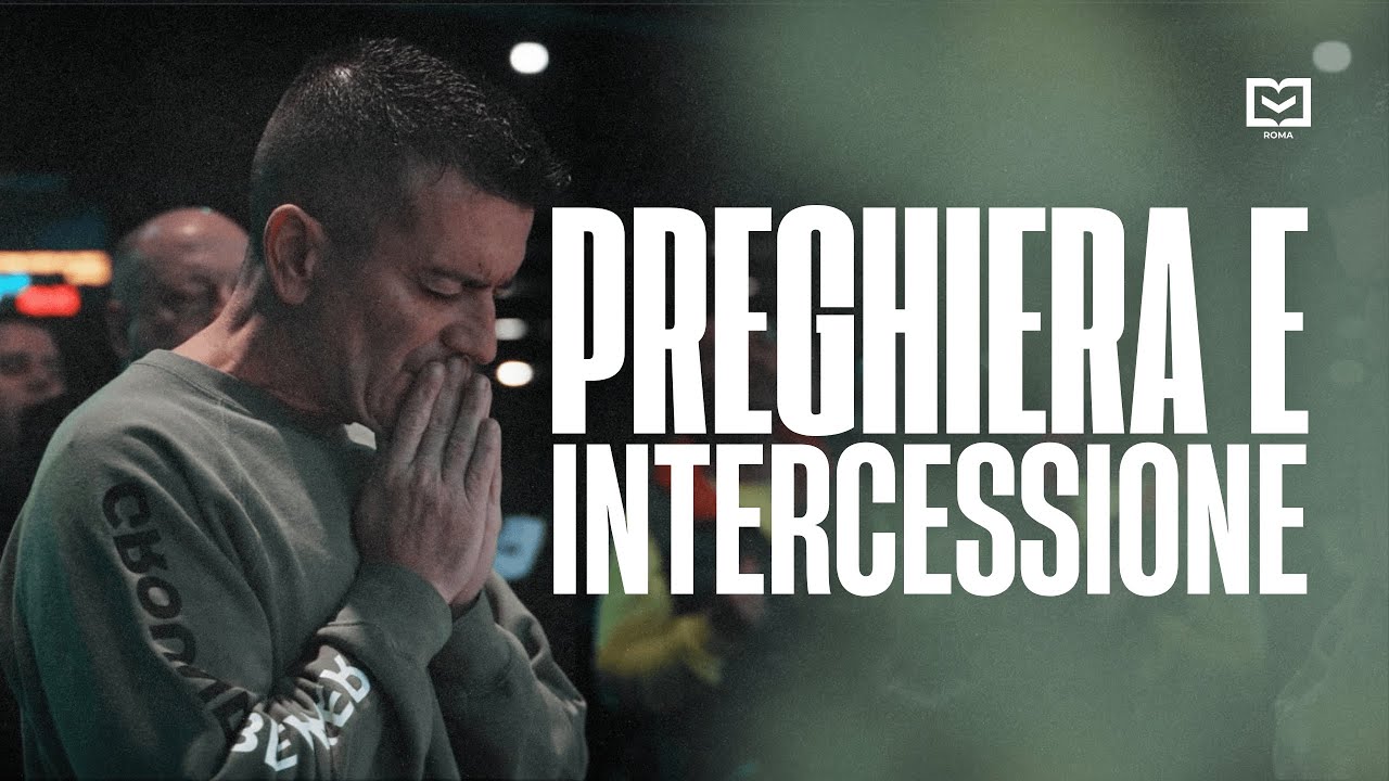 Pastore Serena Bellavia | Preghiera e Intercessione | 11 Novembre 2025