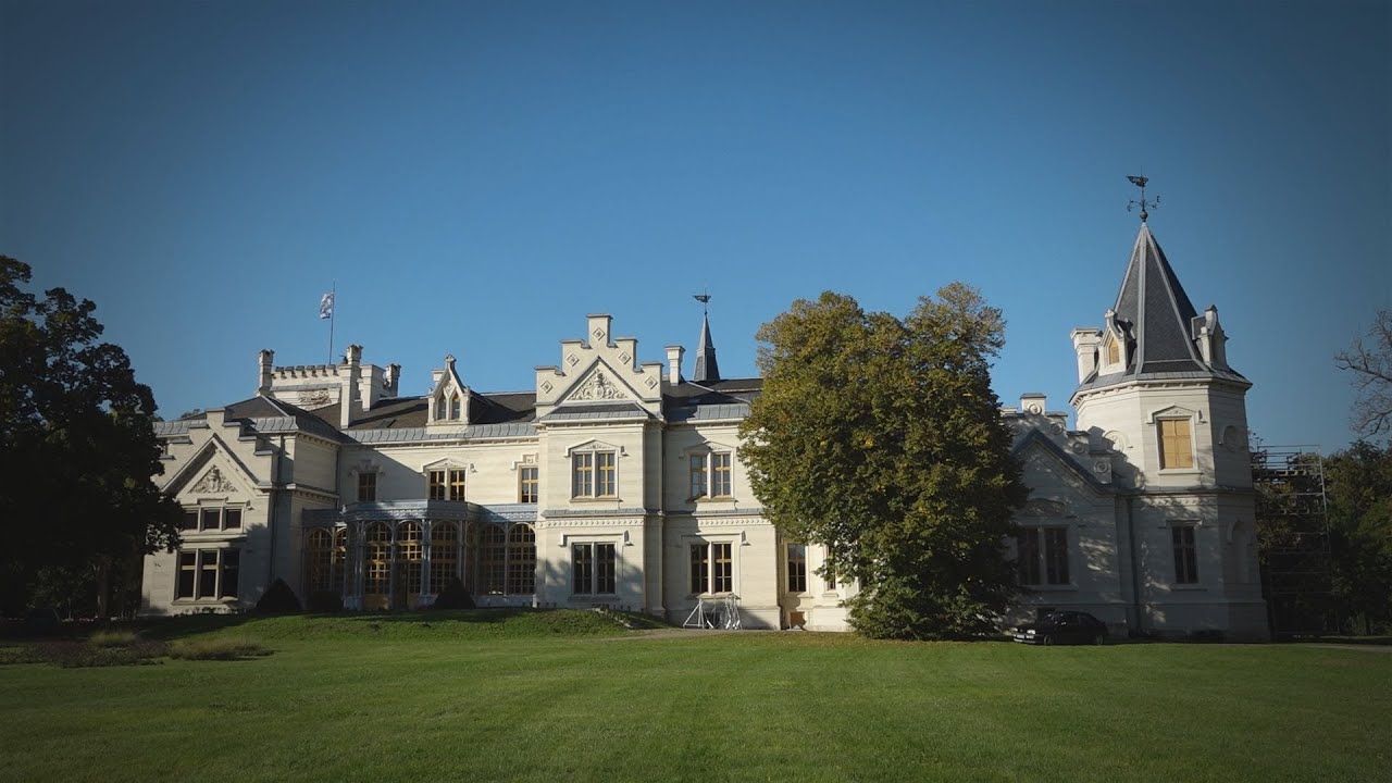 Kalandozások Fejér megyében – Nádasdladány