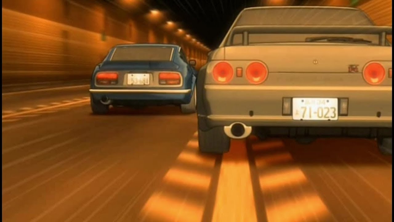Wangan Midnight AMV | Good Days Bad Days