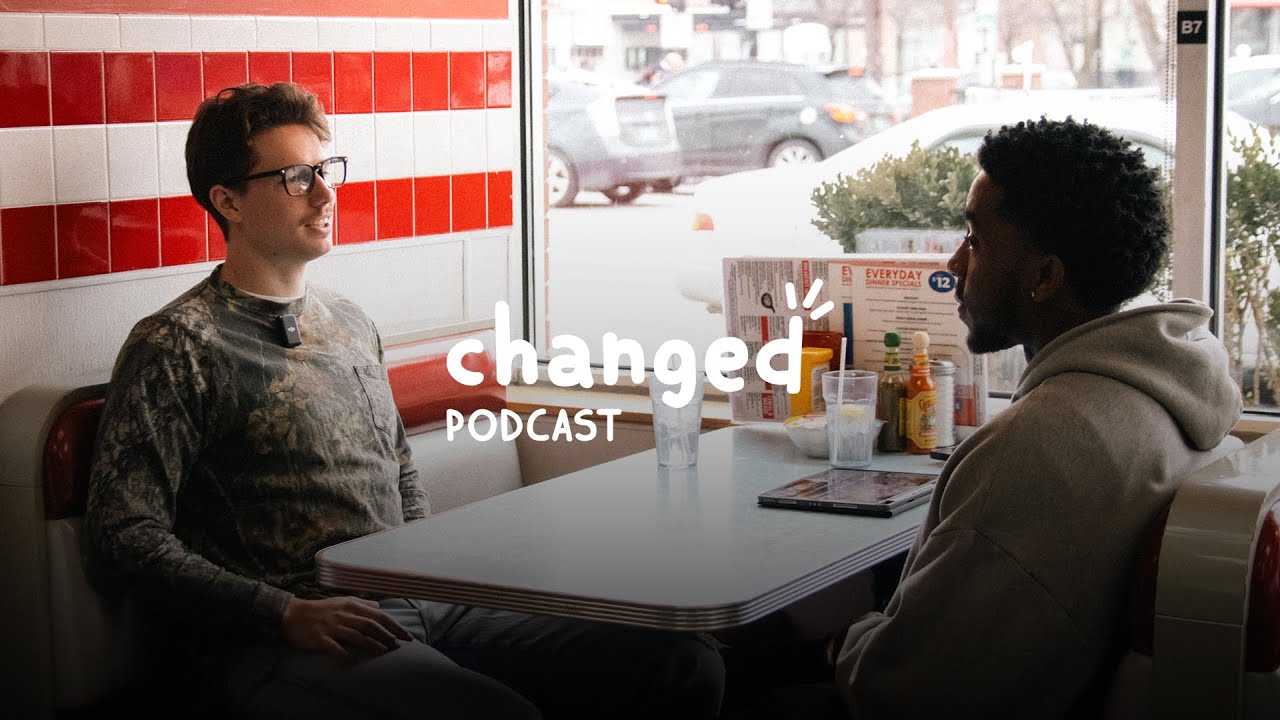 Identity | The Changed Podcast Ep. 2