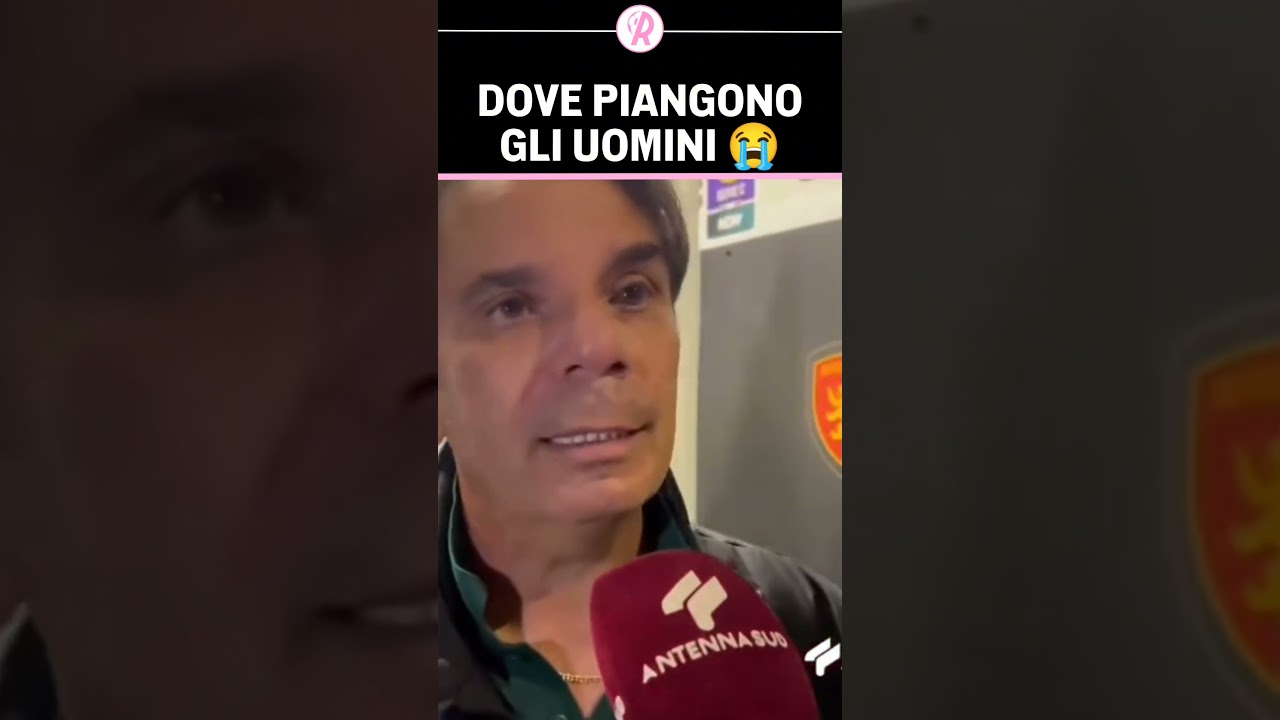 EZIO CAPUANO SI DIMETTE IN DIRETTA 😱 | Sentite cosa dice l'ALLENATORE del FOGGIA‼️