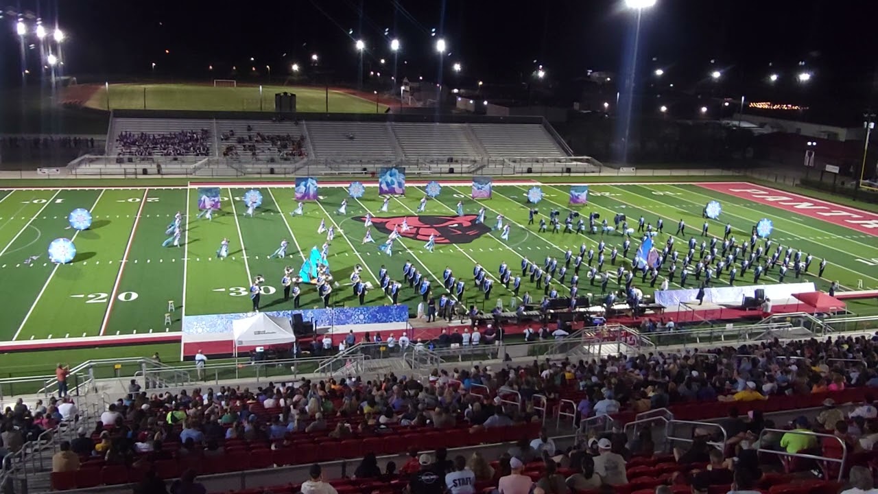 South Jones High School Marching Band 2025