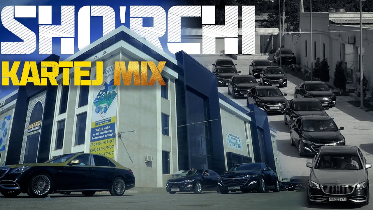 Sho'rchi Kartej MIX - abraxmatoff #trend #alleyezonme