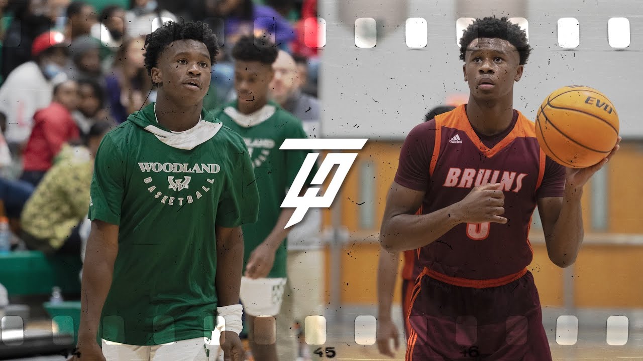 Orangeburg-Wilkinson vs Woodland! Huge 2A Matchup! 🔥