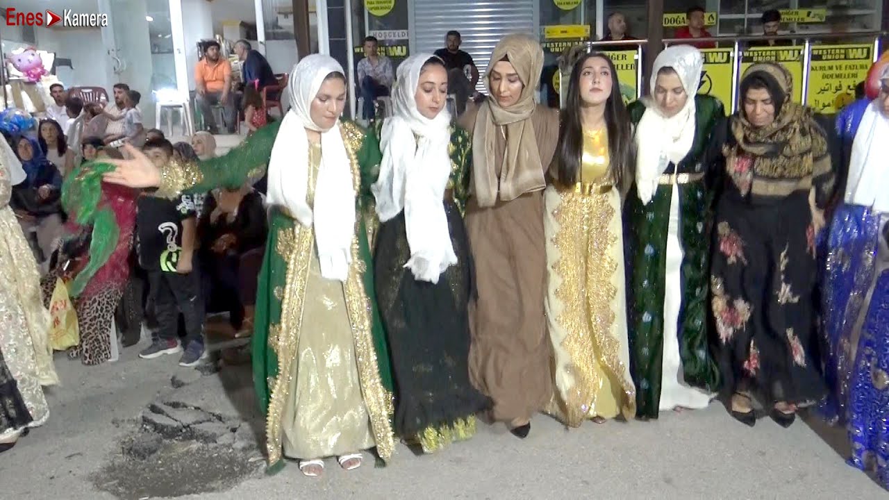 Fadile Kız Fadile - Duzo Halayı - Wedding Dance - M&uuml;sl&uuml;m Nuhat