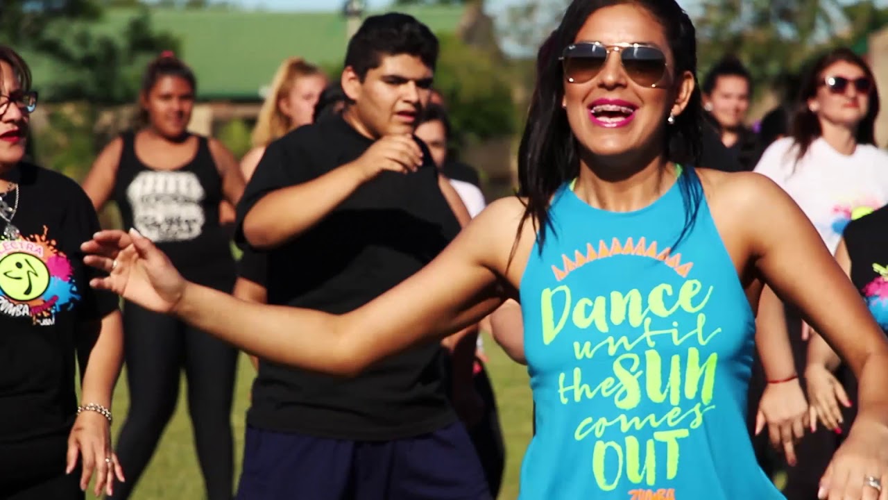 CONTENTO- ELECTRA ZUMBA by JM