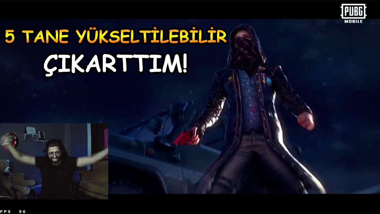 PUBG KORE YENİ BİR REKOR! 5 TANE YÜKSELTİLEBİLİR SİLAH ÇIKARTTIK! EFSANE SANDIK AÇILIMI! PUBG Mobile