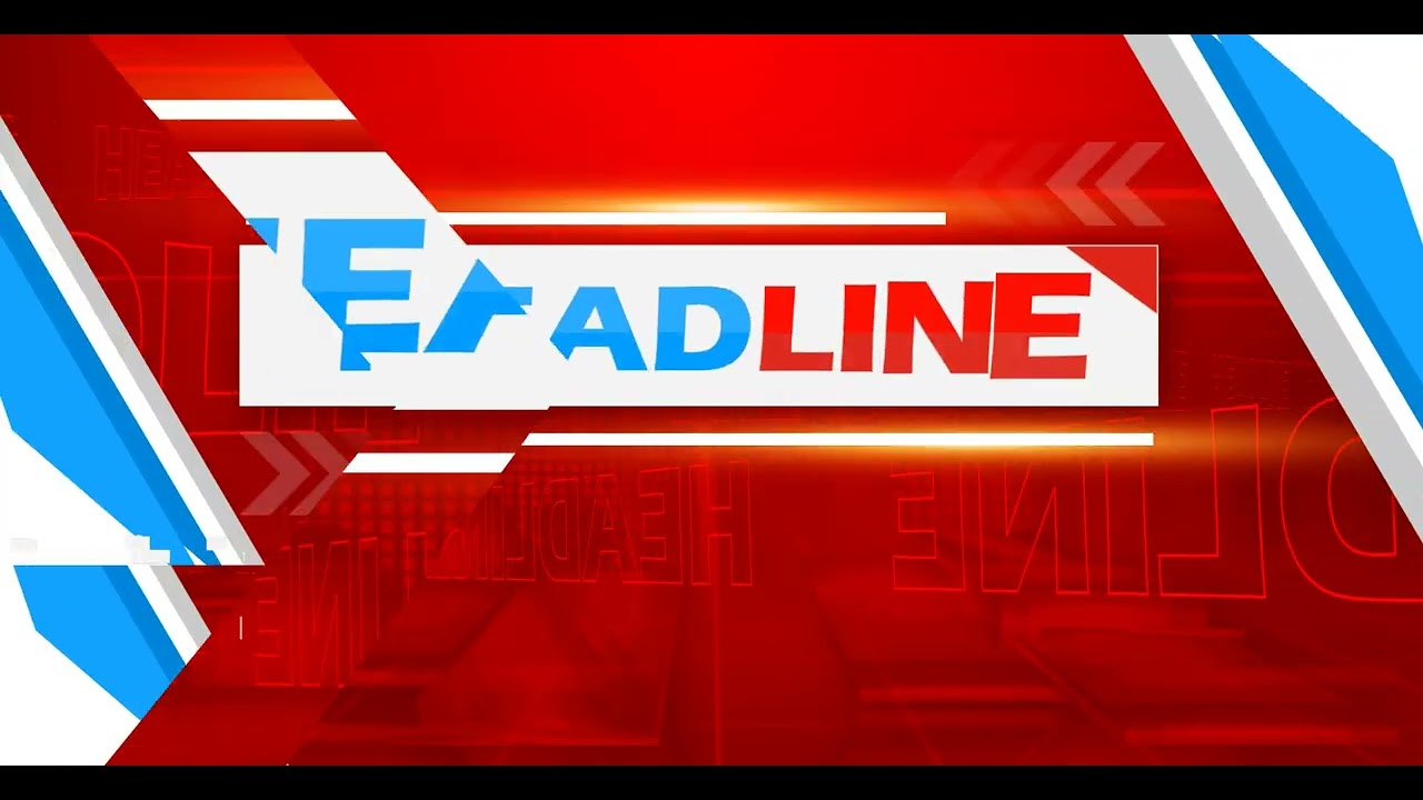 GREEN SCREEN NEWS TEMPLATE | HEADLINES NEWS FREE - FREE LOWERTHIRD