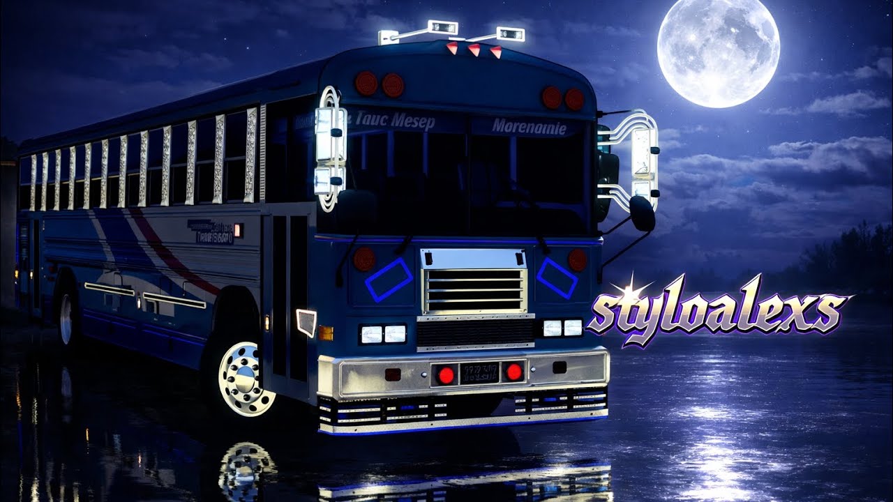 29A bus Ficticio