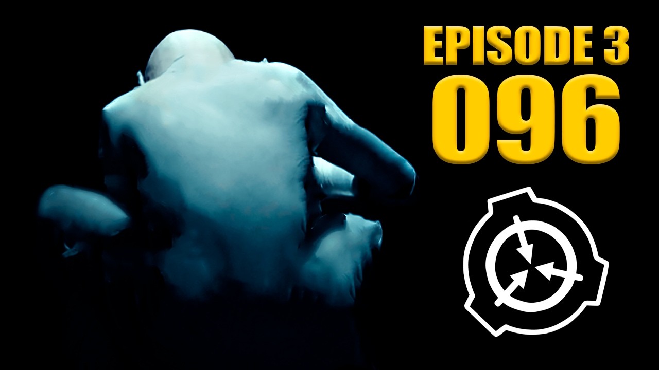 SCP: Администратор - Эпизод 3 - SCP-096 - Застенчивый парень (SCP, короткометражный фильм)