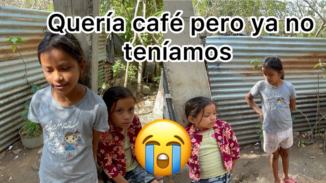 🟣Le toca dejar a sus ni&ntilde;as solas por ir a buscar le&ntilde;a🥹