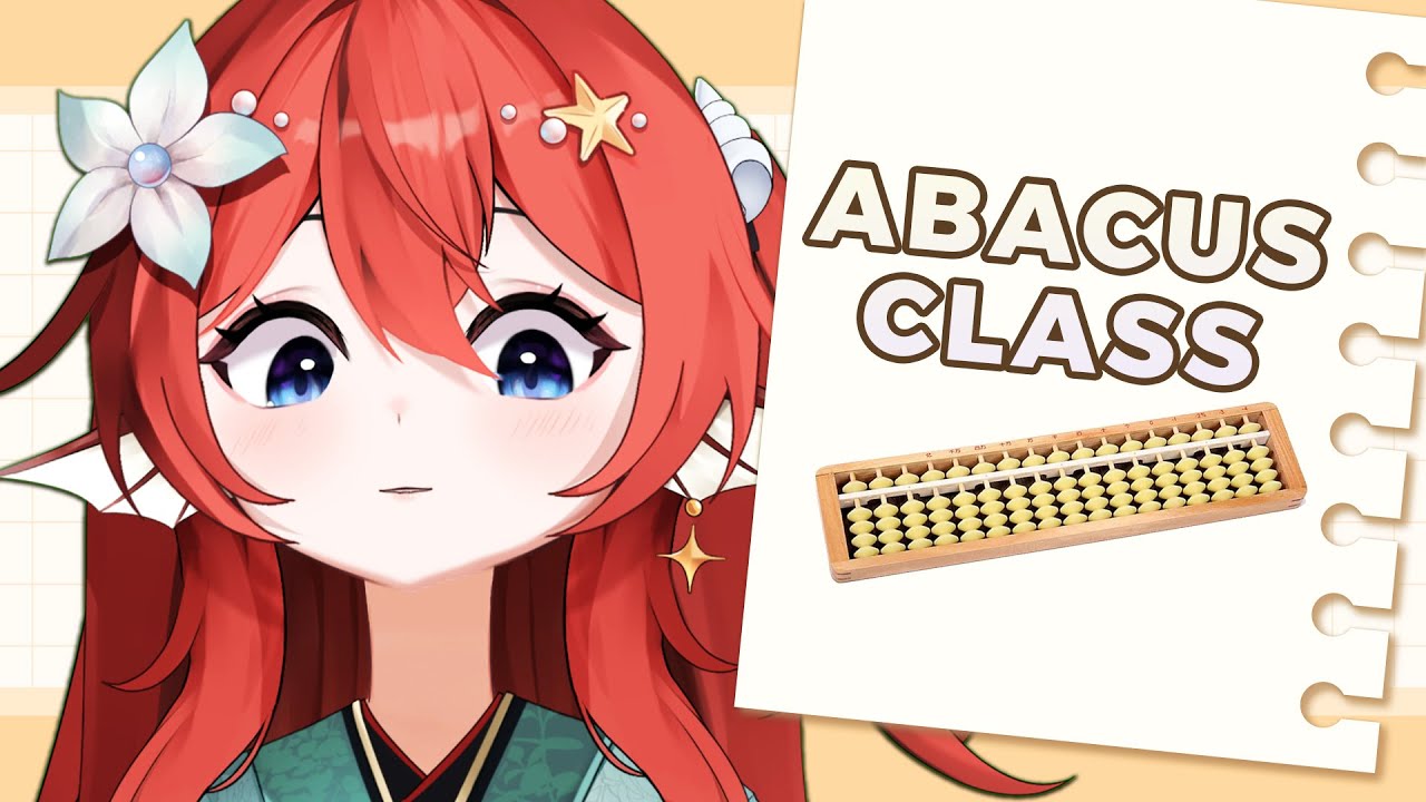 I'll Teach You How To Use Abacus