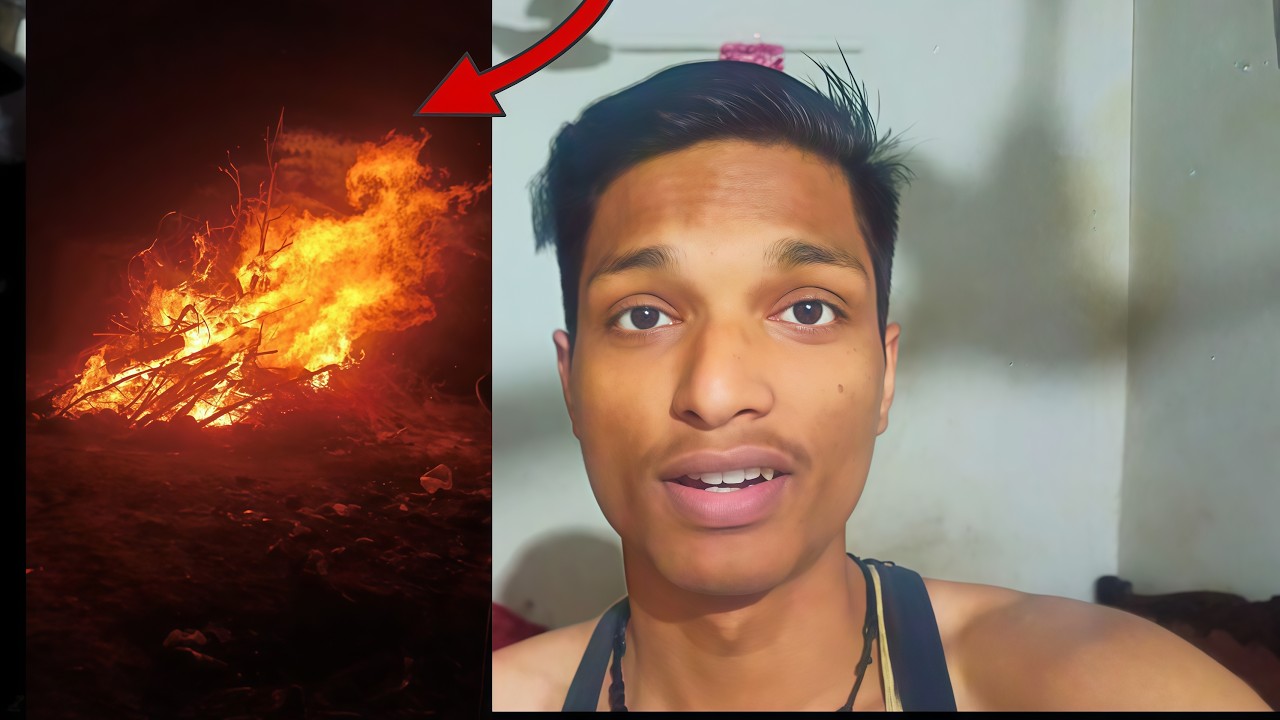 Grahan ke din kya krna chahiye or holika dhan kiya !!vlog !