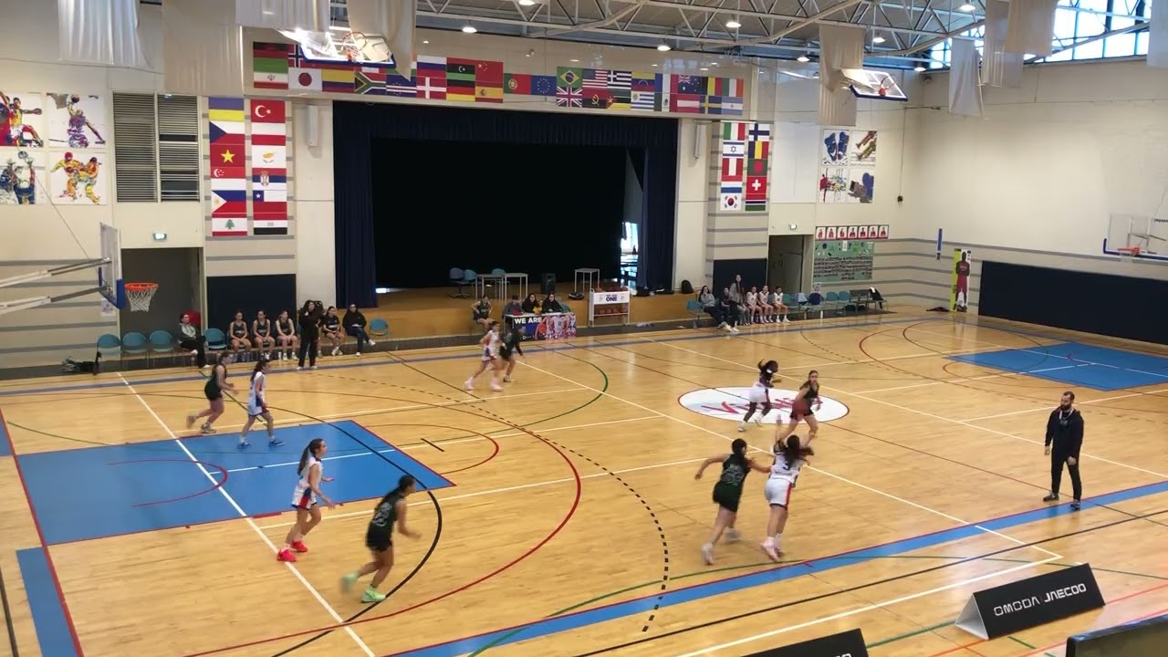 Clip vs Coimbrões sub 16    1 Parte