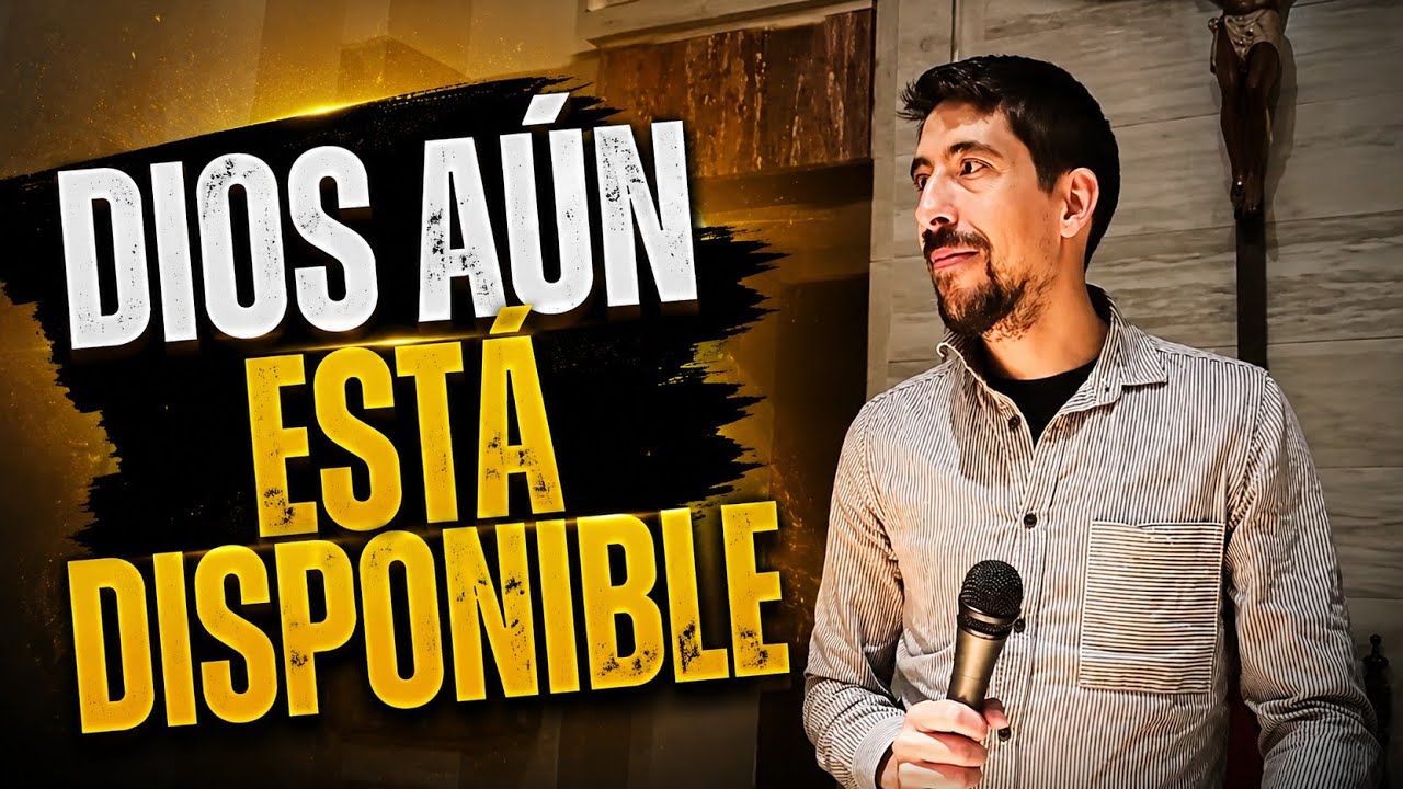 Predicaci&oacute;n Enrique de la Rosa en una iglesia Cat&oacute;lica el dia 19-03-2022