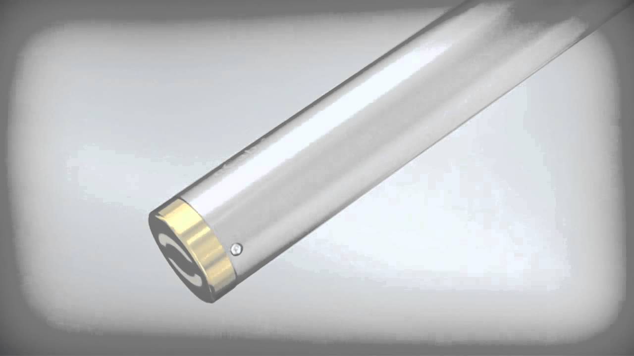 Cigarette Electronique eCab JoyeTech - Pr&eacute;sentation et Mode d'emploi