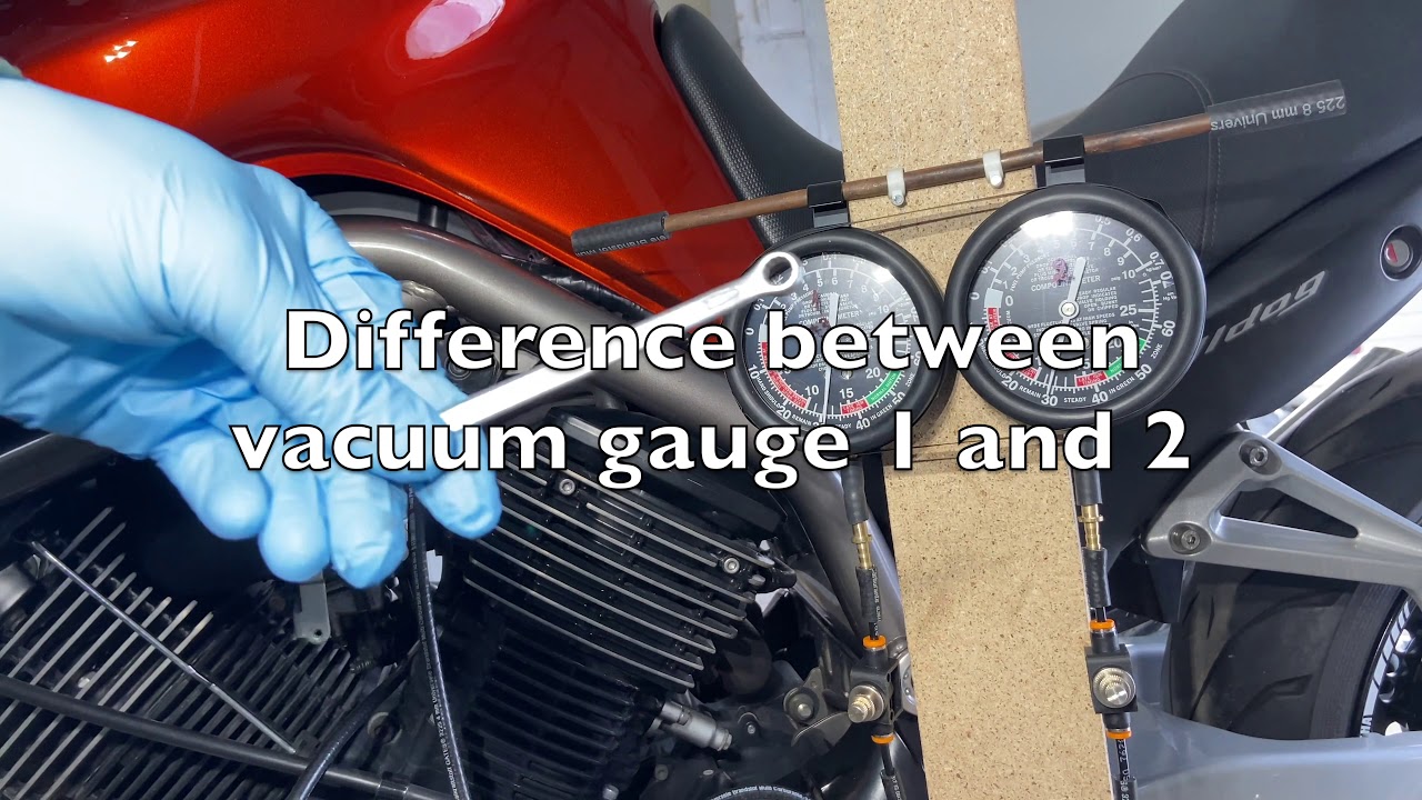 Carburetor synchronization. Part 2