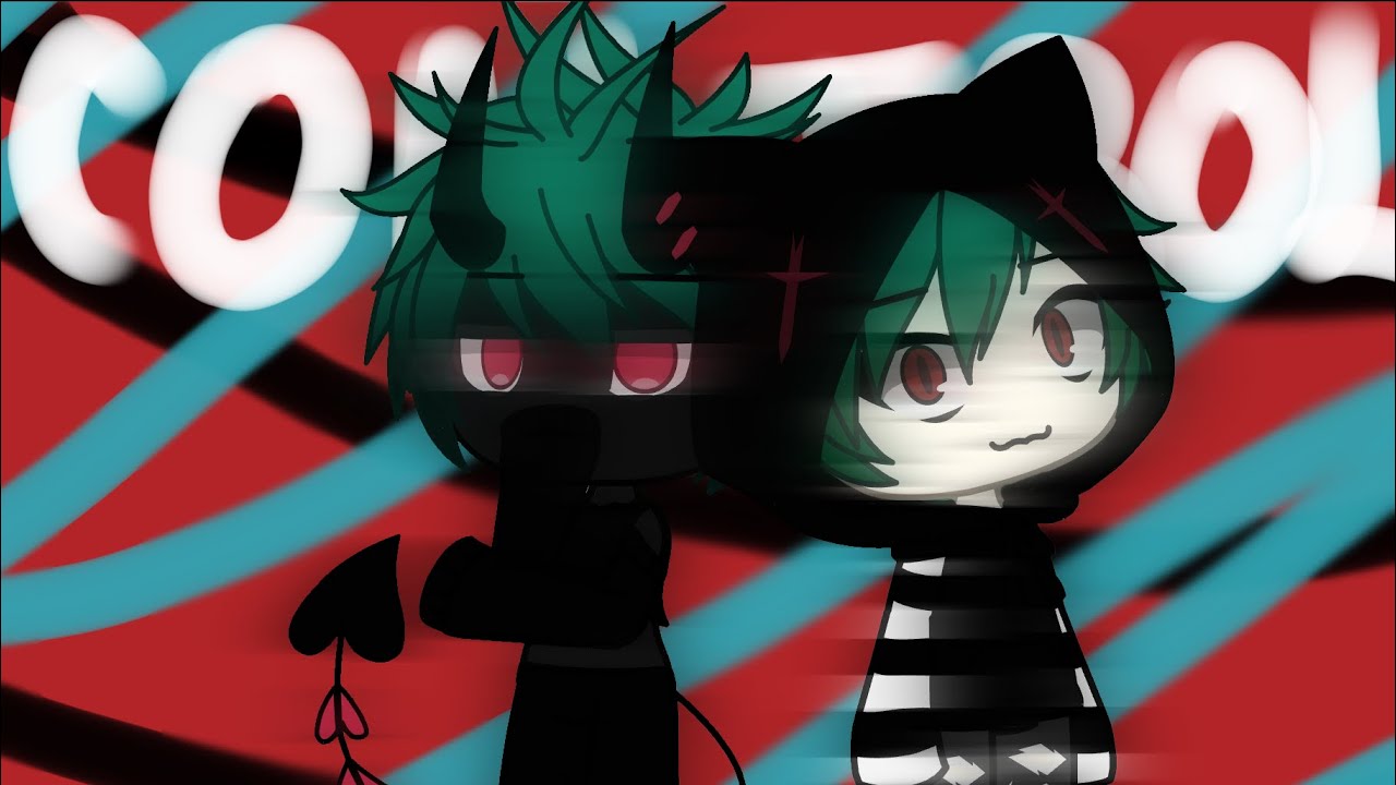 ºControlº // GLMV// VILLIAN DEKU //