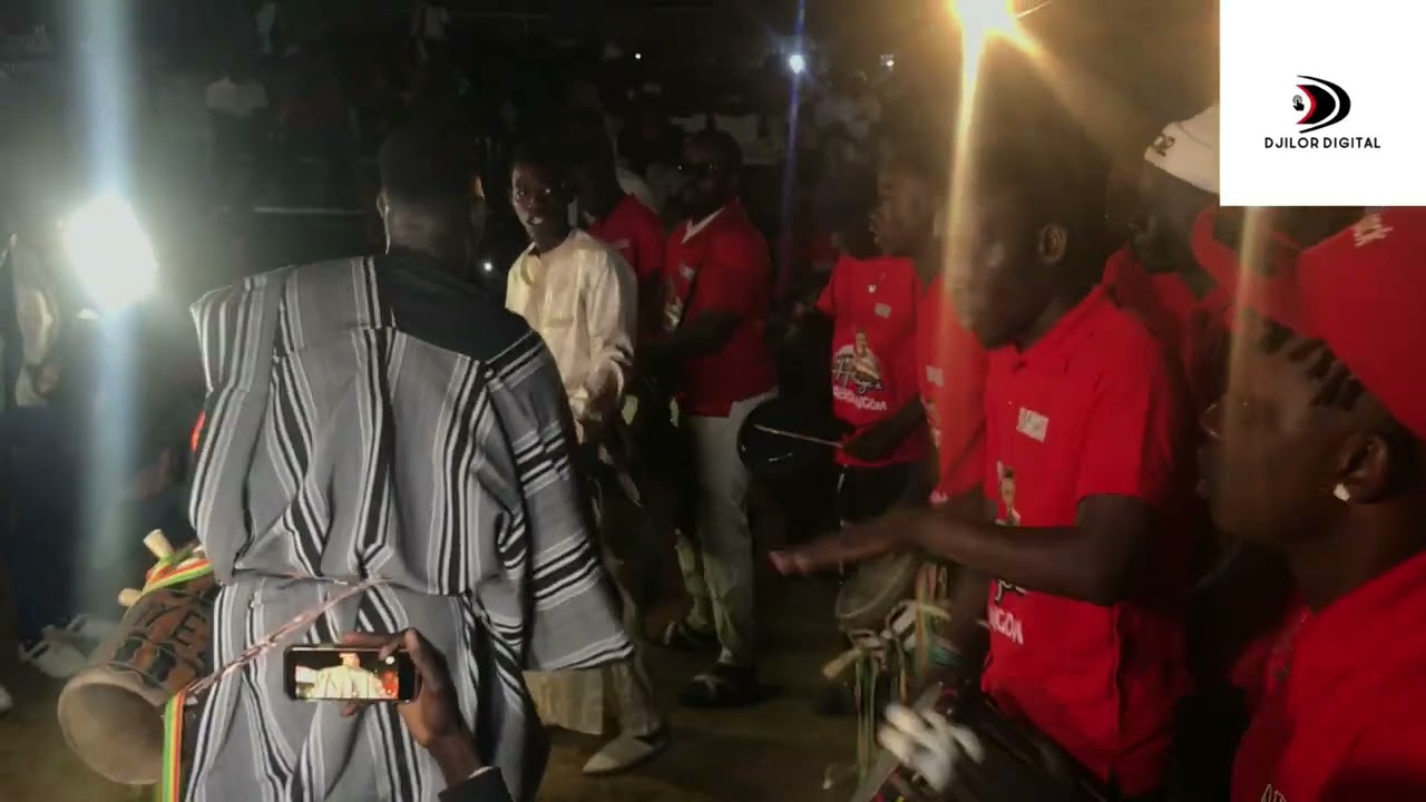 Apparitions Momo ngom, Franc ndiago ,retrouvaille  Mbalka_Omar dialang