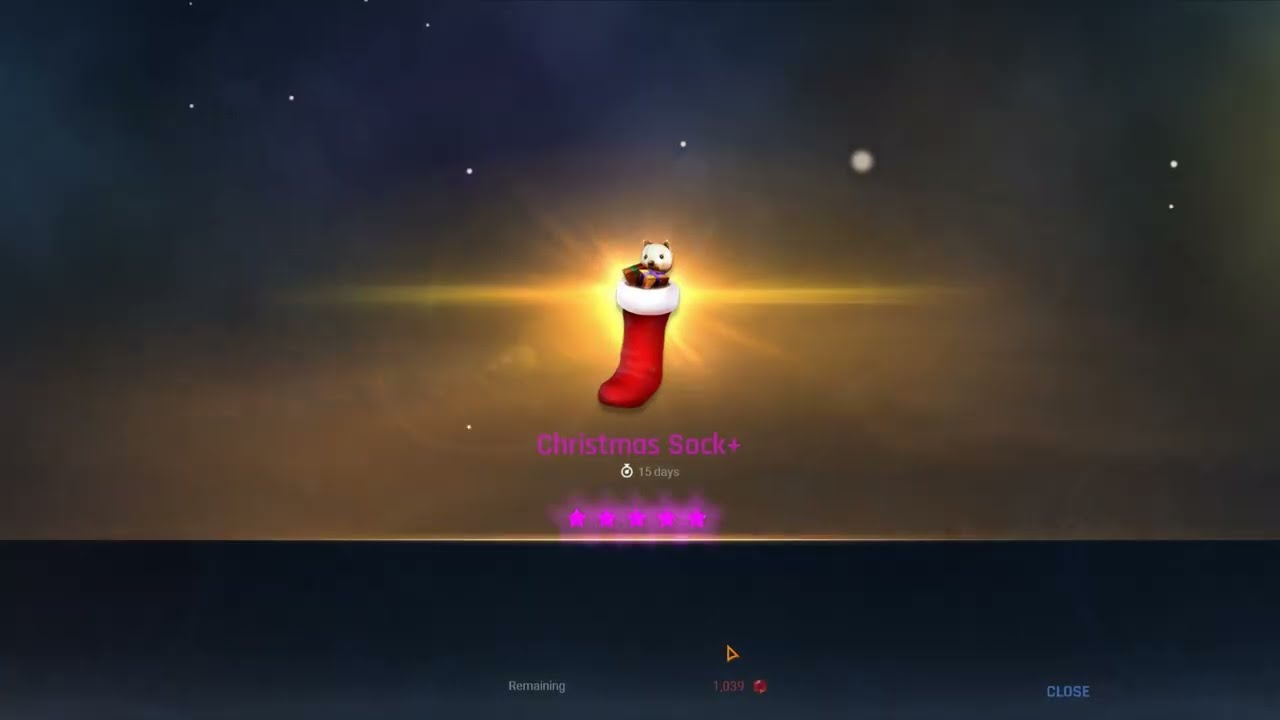 [Riove Blackshot] 230K!!Gems Got 365Days!! GACHA Christmas Box just for 6 Stars?!