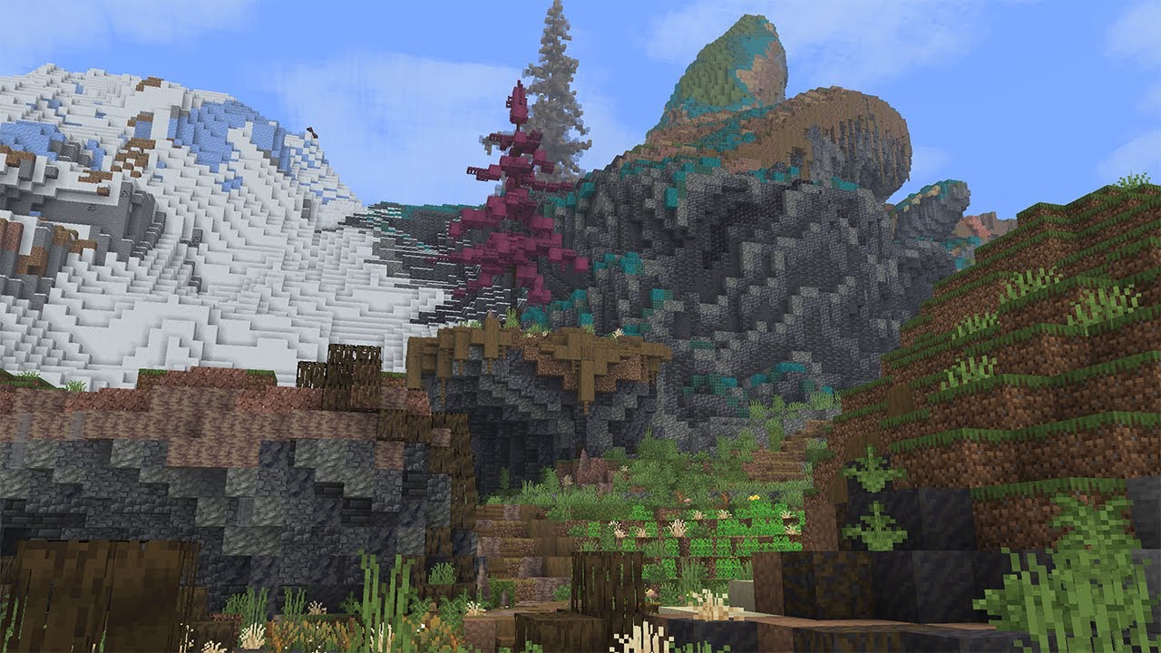 The Terrain Difference