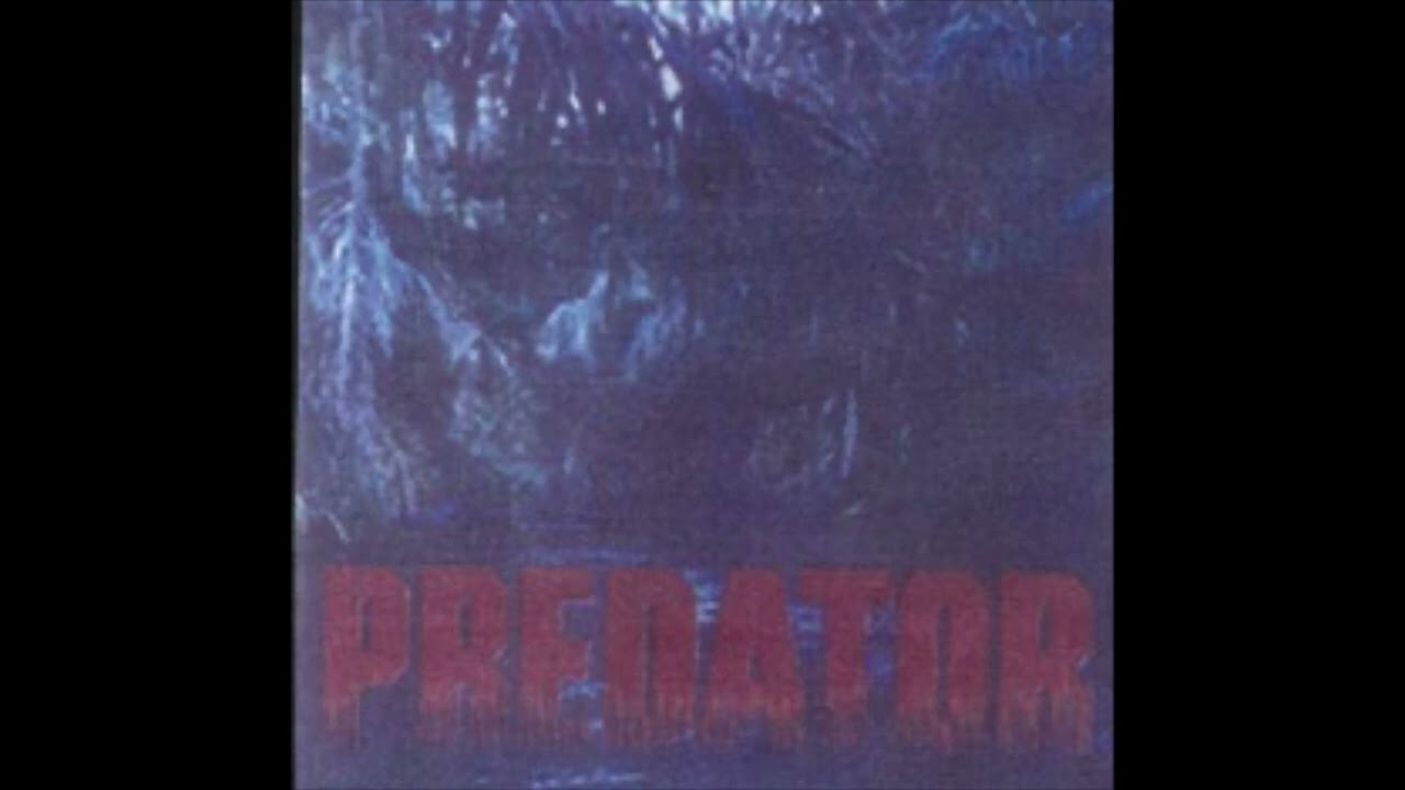 Predator Vision - Brotherhood of Man