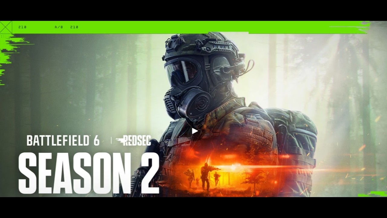 Battlefield 6 S2 REDSEC Solos-53 #battlefield6 #battlefieldredsec #fridaynightbattlefield
