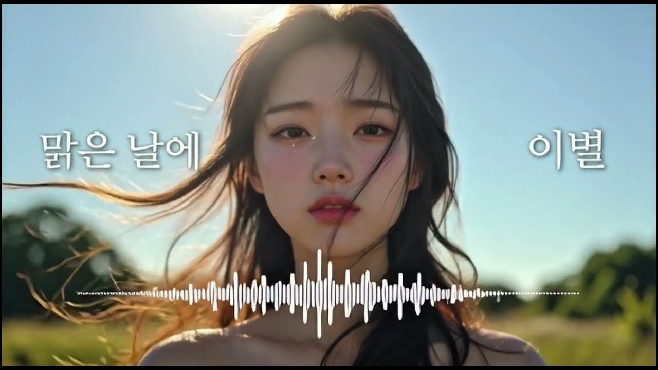 햇살이 너무 눈부셔서 더 비참한 이별 노래 | 맑은 날에 이별 (Perfect Sunny Day) 날씨는 미치도록 좋은데, 나는 네가 불행했으면 좋겠어 #음악 #이별노래 
