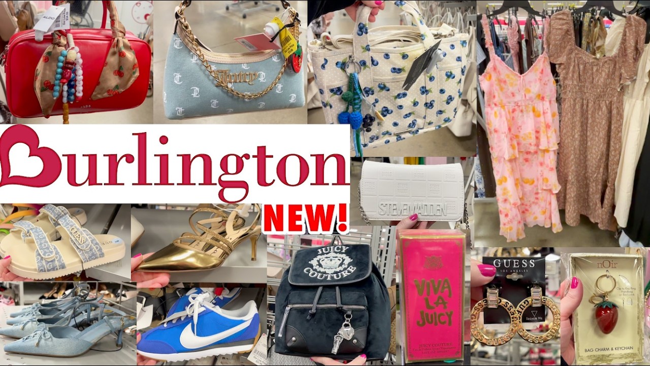ШОППИНГ В БЕРЛИНГТОНЕ #burlington #2026 #новый #шоппинг