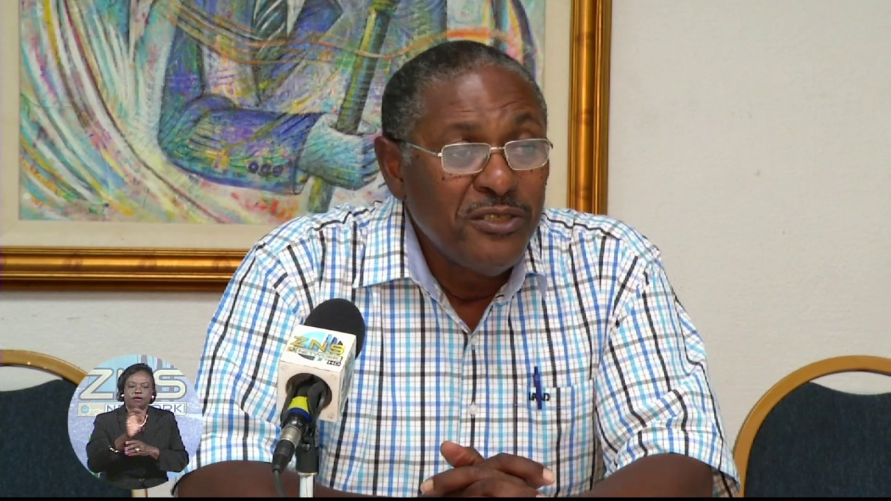 P.L.P CHAIRMAN ON ELECTION DATE CONTROVERSY