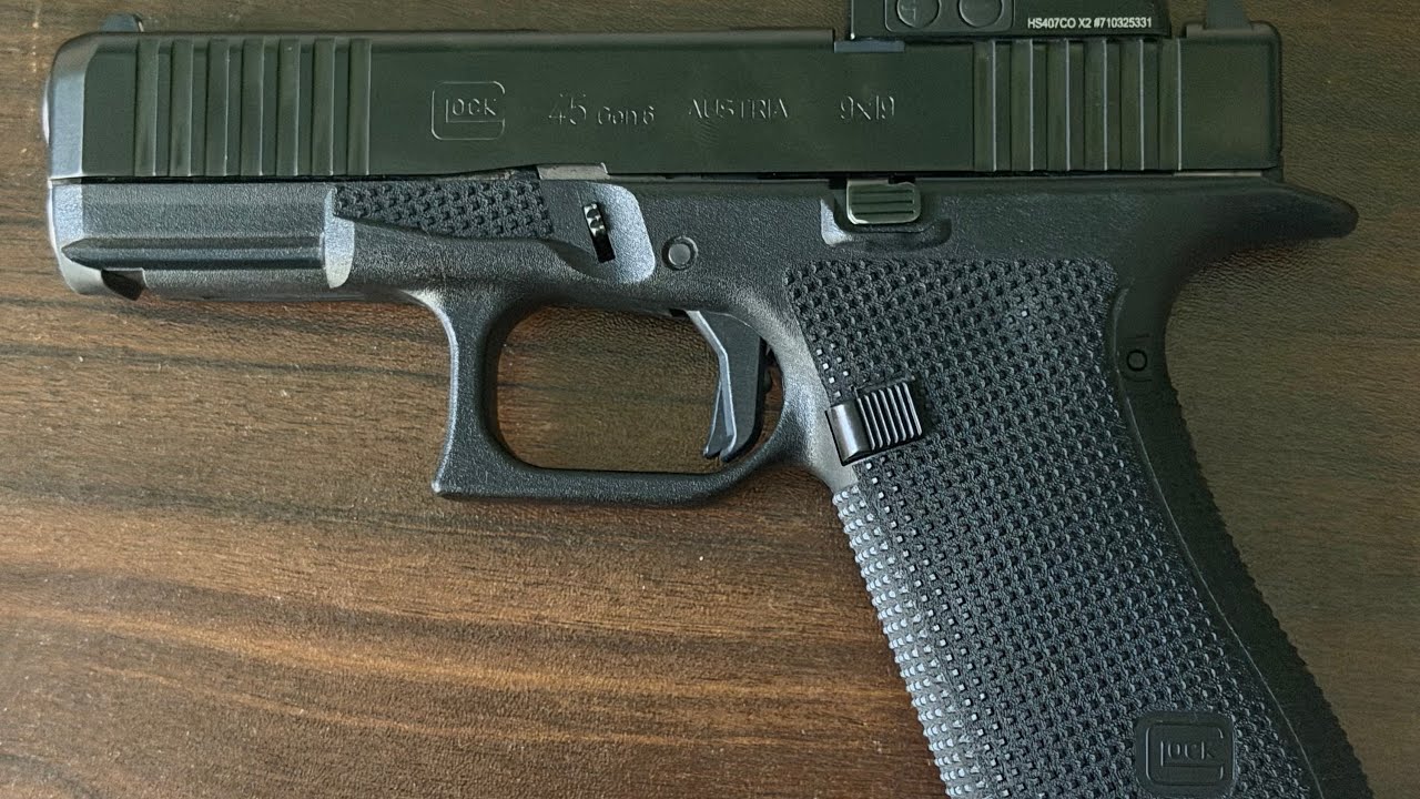 Glock 45 Gen 6 Review (should you buy)????