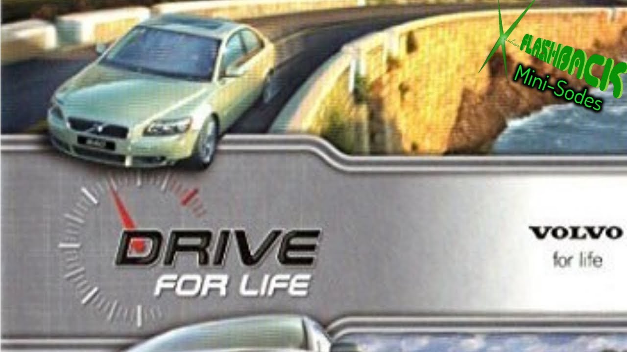 Volvo - Drive for Life (Xbox) Review - VF Mini-Sodes